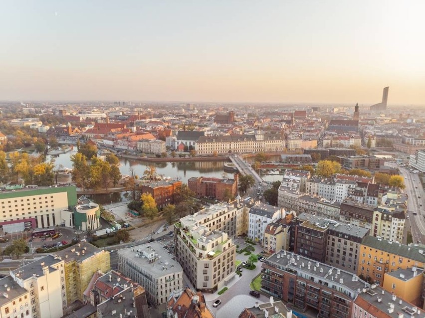 Wreszcie skończy się budowa szkieletora przy Drobnera. Sprawdź, co tam powstanie (WIZUALIZACJE)