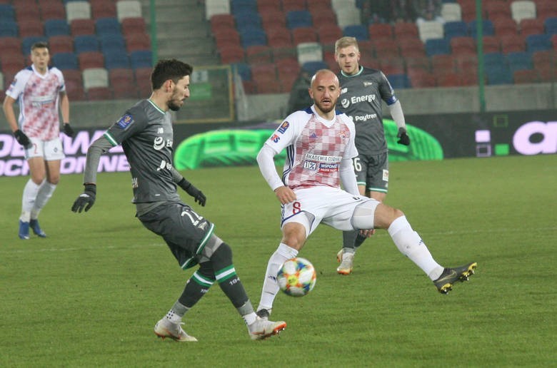 Górnik Zabrze - Lechia Gdańsk