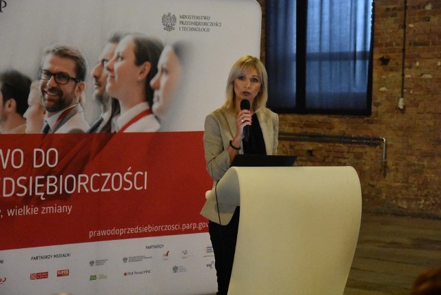 Katowice to jedno z 20. miast, w których odbywają się spotkania ekspertów MPiT oraz Polskiej Agencji Rozwoju Przedsiębiorczości z przedsiębiorcami.