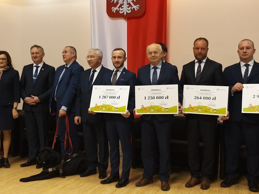 Miedziana Góra z ministerialną promesą na dofinansowanie budowy pierwszego żłobka w gminie