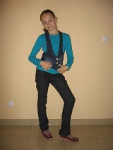 Anna Burnicka, 10 lat, Bydgoszcz