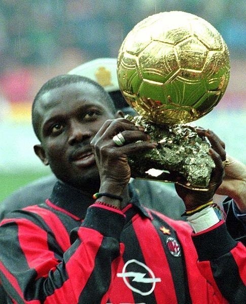 George Weah - Liberia