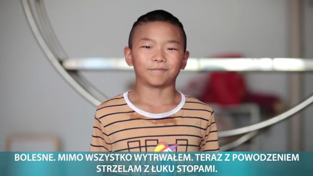 Na zdjęciu: Lu Zixuan