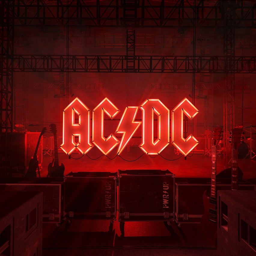 AC/DC – POWER UP (CD)...