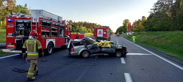 Do tragicznego wypadku doszło na autostradzie A2 na pasie w kierunku Niemiec.