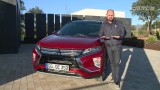 Mitsubishi Eclipse Cross. SUV o mocy 163 KM (video) 