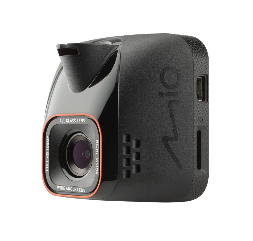 Mio MiVue C560 to nowy wideorejestrator dla tych, którzy...