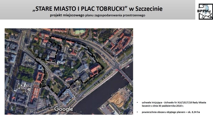 Tak ma wyglądać Stare i Nowe Miasto w Szczecinie. Po 10 latach jest plan zagospodarowania przestrzennego. Zobacz projekt i ZDJĘCIA