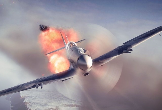 World of WarplanesWorld of Warplanes: Ruszamy na misje bojowe