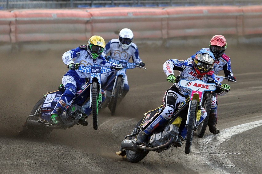 I liga żużlowa. Niespodzianka w Krakowie - Arge Speedway Wanda wygrała z Grupą Azoty Unią Tarnów!