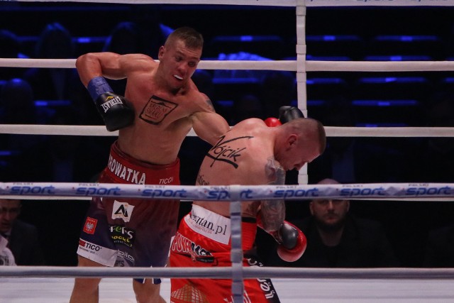 Michał Syrowatka wystąpi we wrześniowej gali Białystok Chorten Boxing Show III