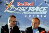 Podniebne akrobacje w Gdyni: Poznaliśmy szczegóły Red Bull Air Race 2014 [ZDJĘCIA]
