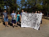 Zaczęło się od pikiety pod szkołą. Czy będą kolejne protesty w powiecie żagańskim?