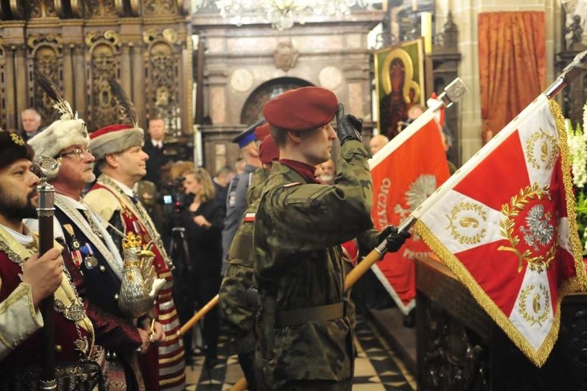 Święto 3 maja. Metropolita krakowski abp Marek Jędraszewski na Wawelu o miejscu Polski w UE