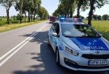 Siemień. Wypadek na DK 63. W powiecie łomżyńskim zderzyły się dwa pojazdy