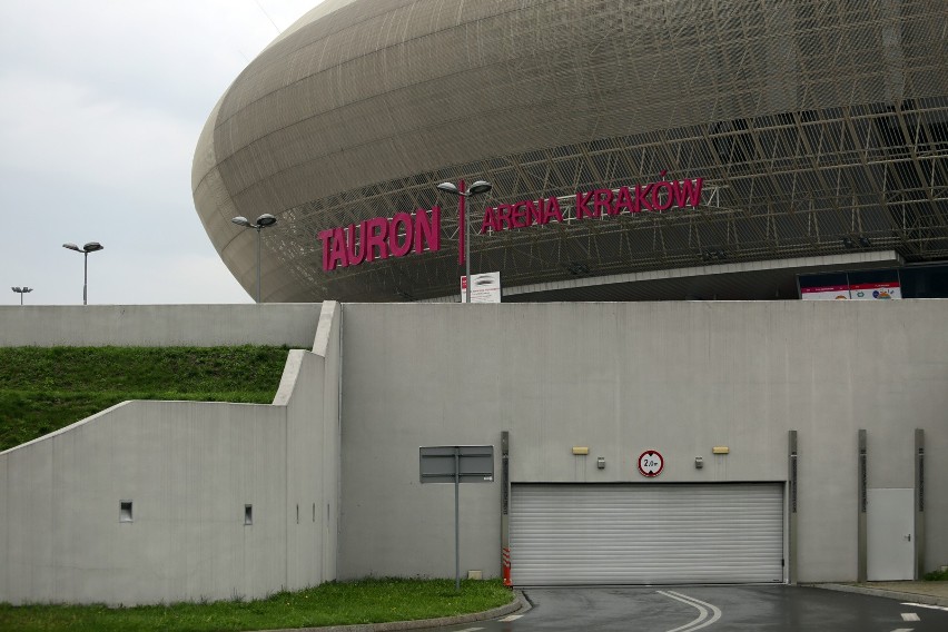 Tauron Arena Kraków może zmienić sponsora. Jest konkurs