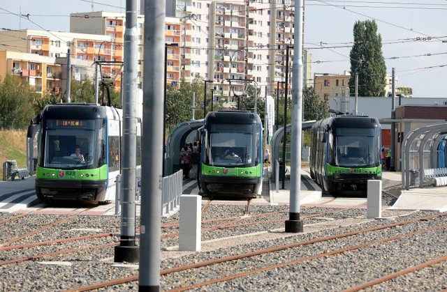 Tramwaje w Szczecinie. Zdjęcie ilustracyjne.