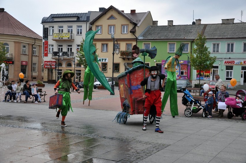 Pinik rodzinny promował budżet partycypacyjny