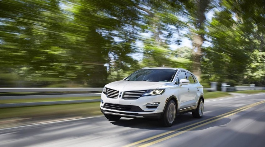 Lincoln MKC / Fot. Lincoln