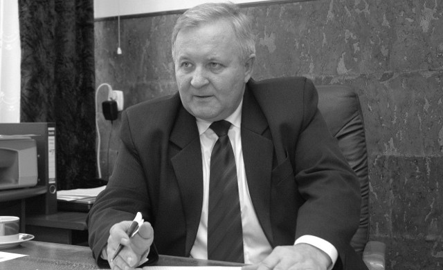 Ryszard Bień był wójtem Klimontowa w latach 2006-2014.