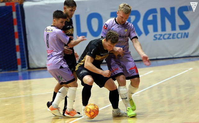 W czwartej kolejce I ligi Futsal Szczecin zagra z Wenecją Pułtusk.