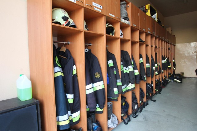 Strażacy ochotnicy całe życie pamiętają tragedie, noszą w sobie historie