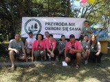 Protestują przeciwko wytyczeniu trasy S10 przez lasy pod Toruniem