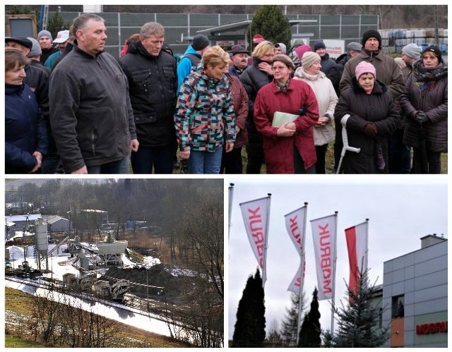 Mieszkańcy Niecwi i okolicznych miejscowości wielokrotnie protestowali przeciwko działaniom firmy Mo- BRUK. Boją się o swoje zdrowie oraz bezpieczeństwo najbliższych