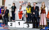 Justyna Kozdryk z Grójca z dziesiątym medalem mistrzostw świata w wyciskaniu sztangi