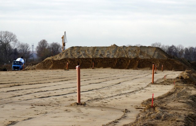 Droga ekspresowa S6 docelowo ma liczyć około 345 km i łączyć Szczecin, Kołobrzeg, Koszalin, Słupsk, Gdynię i Gdańsk. 