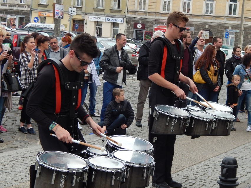 Orkiestra Drum Spirit zachwyciła opolan już w roku ubiegłym.