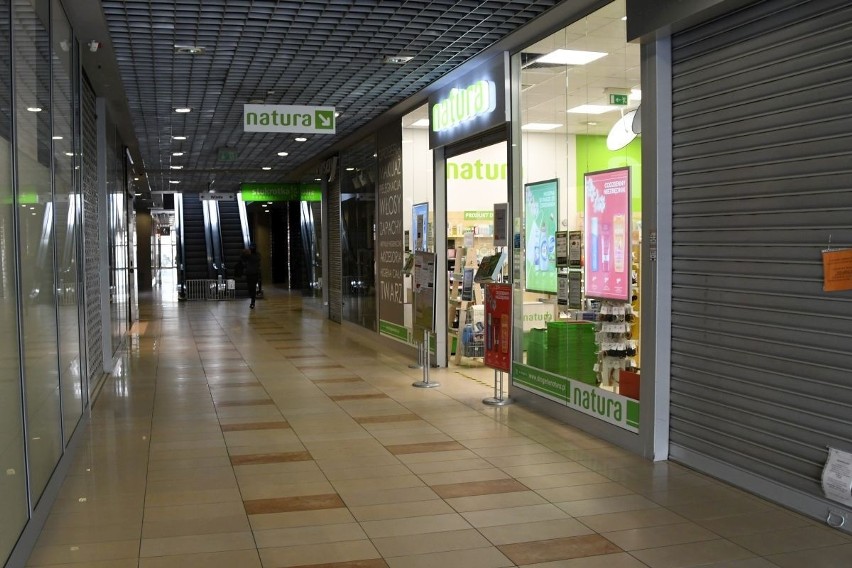 Centrum Handlowe Hermes w Skarżysku-Kamiennej w poniedziałek 4 maja rusza po przerwie! Znamy zasady