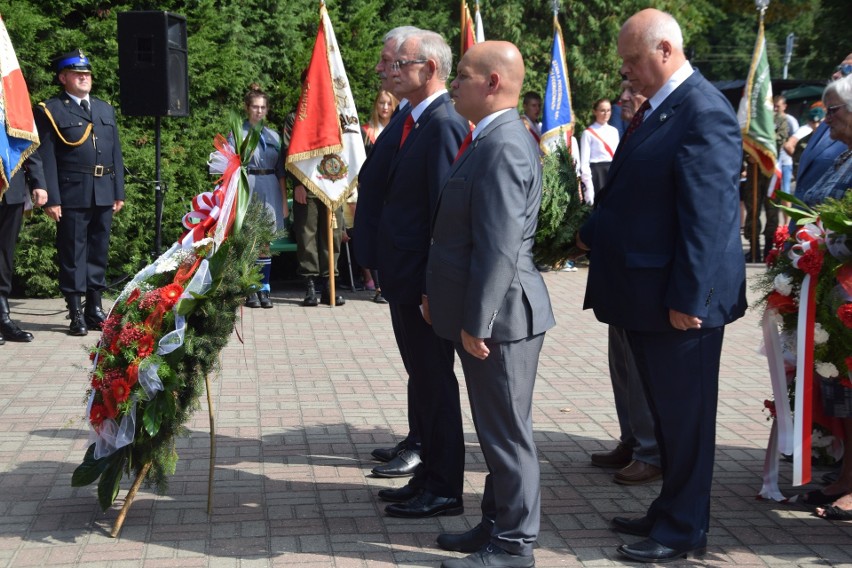 – Dzień 1 września 1939 roku jest dla nas Polaków dniem...