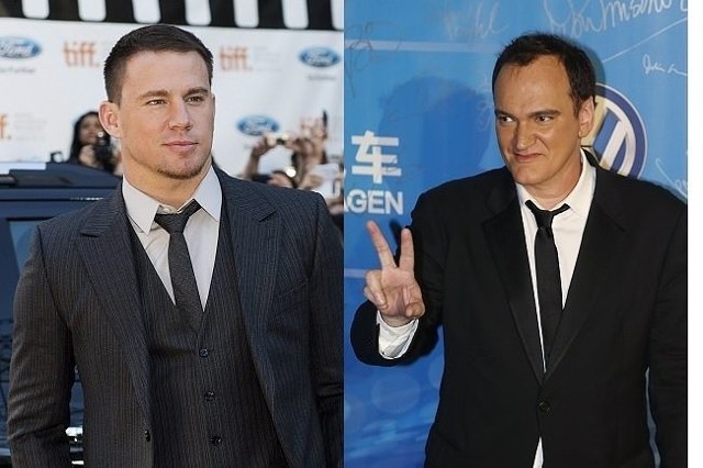 Channing Tatum zagra w nowym filmie Quentina Tarantino (fot. Nathan Denette/Vincent Yu)