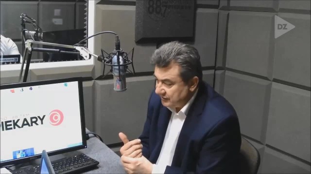 Grzegorz Tobiszowski Gościem Dnia DZ i Radia Piekary