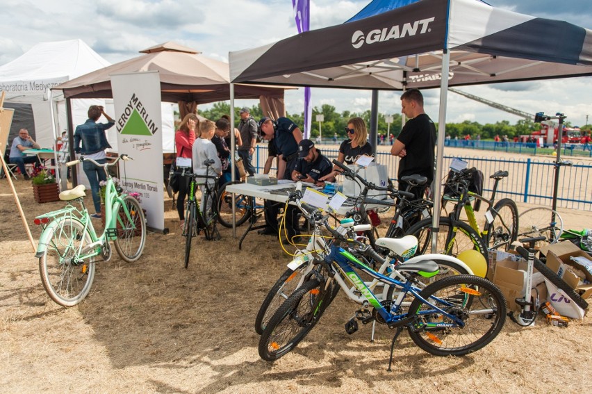 Toruń na sportowo, 24 czerwca, Błonia Nadwiślańskie [Fotogaleria 2]