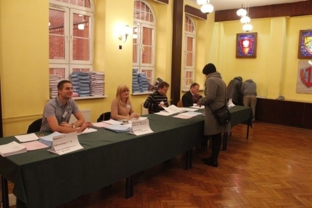 Wybory 2014 w Siemianowicach Śląskich