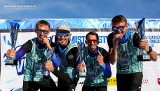 Zespół SVT Tarnobrzeg zdobył tytuł mistrzów Polski w siatkówce na śniegu