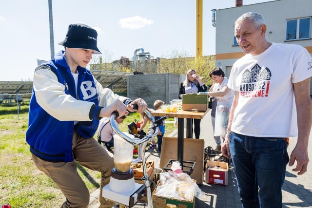 Do miłego i aktywnego spędzenia czasu dzieci i ich rodziców zaprosiła Caritas Diecezji Bydgoskiej. Dzień Dobra odbywa się w Polsce po raz drugi i jest zwieńczeniem Tygodnia Miłosierdzia. 