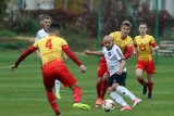 2. liga Garbarnia Kraków mimo porażki nadal piąta w tabeli