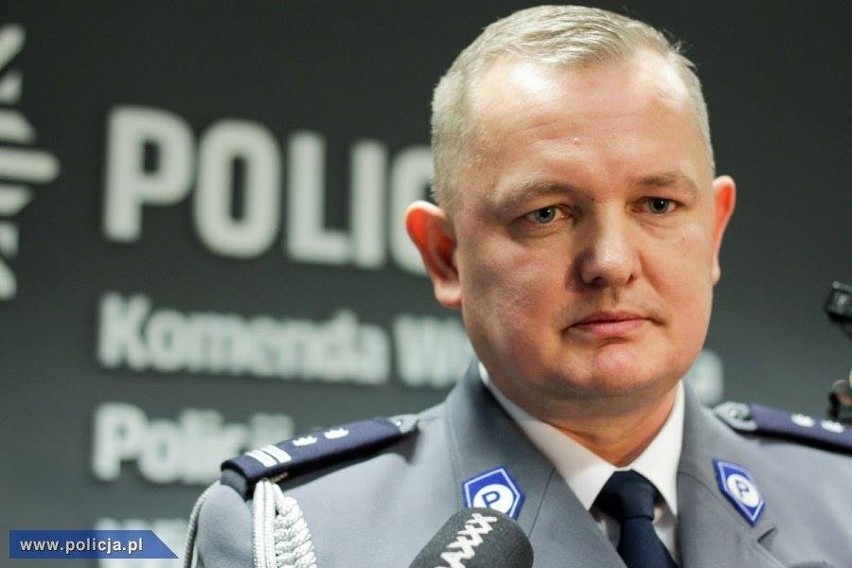 Inspektor Jarosław Janiak został odwołany ze stanowiska...