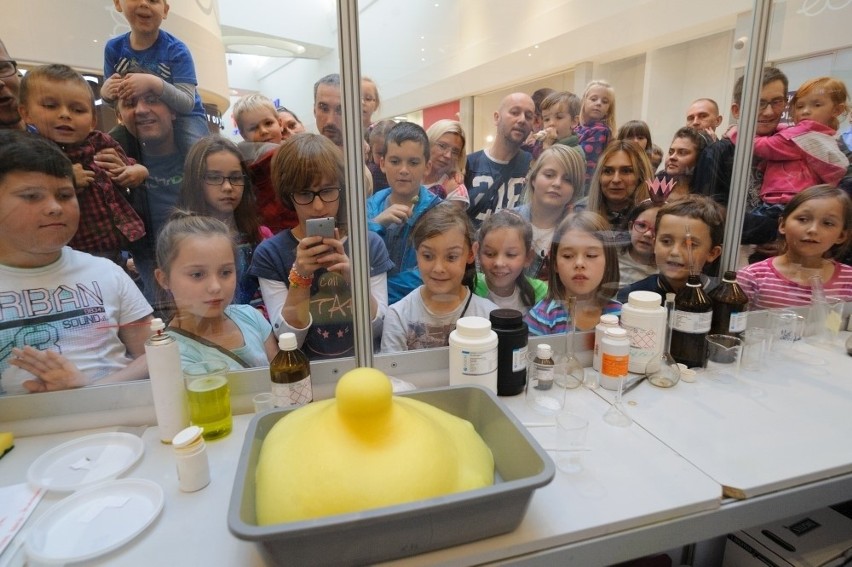 Politechnika Młodego Górnika - zabawa na ferie [ZDJĘCIA]