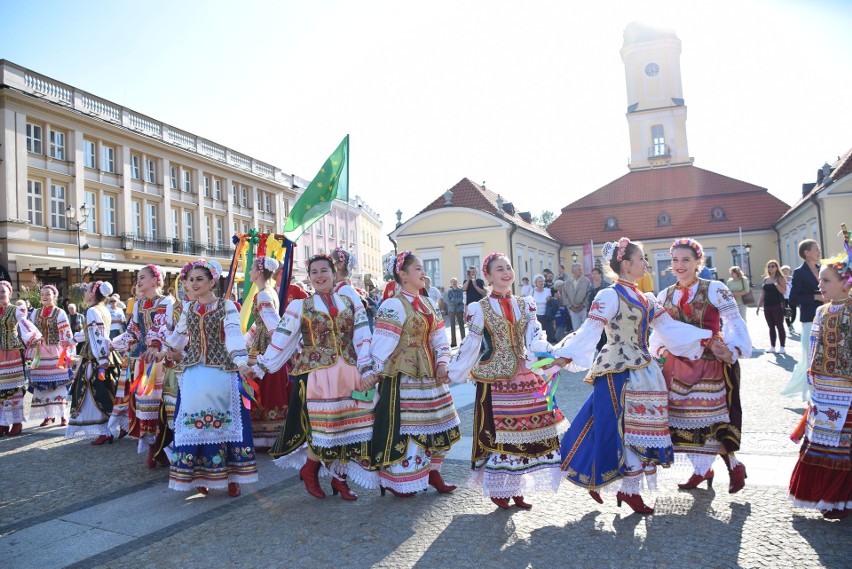 10. Podlaska Oktawa Kultur rozpoczęła się w Białymstoku....