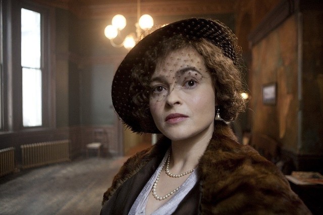 Helena Bonham Carter w "Jak zostać królem"media-press.tv