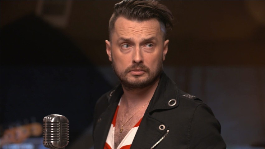 "The Voice of Poland" sezon 9. Jakim Trenerem będzie Piotr Cugowski? Oto jego wizytówka! [WIDEO+ZDJĘCIA]