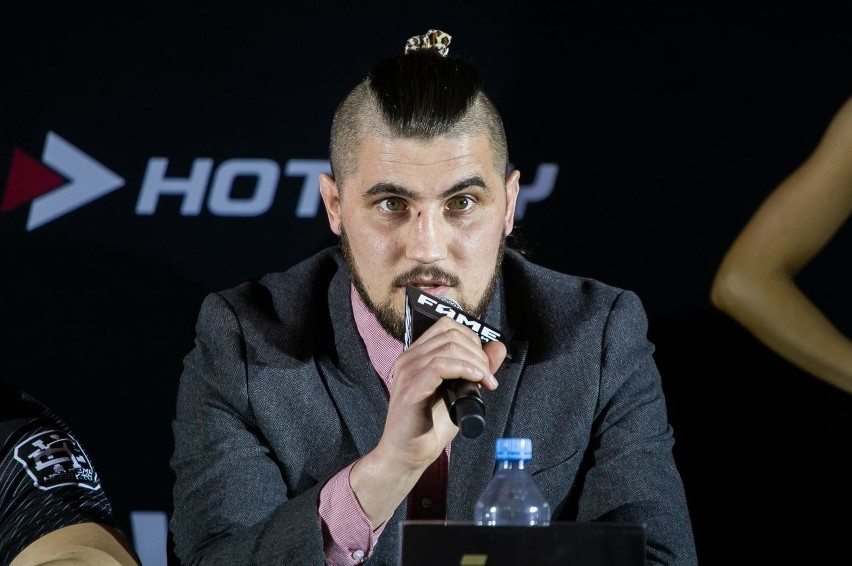 Fame MMA 8 PPV. Walka Marcin Najman - "Don Kasjo". Jak...