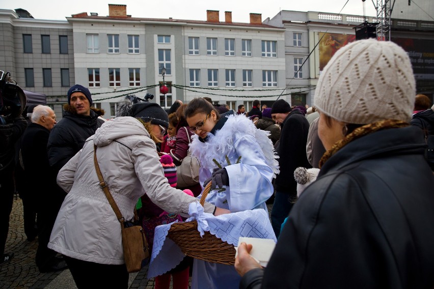 Wigilia miejska 2015 w Białymstoku