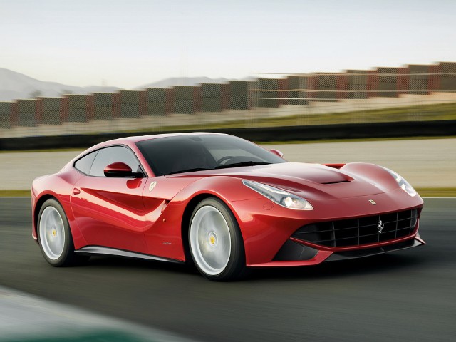 Ferrari F12 Berlinetta / Fot. Ferrari