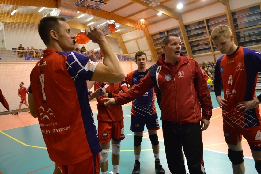 TS Volley Rybnik – AZS Częstochowa. Mecz charytatywny
