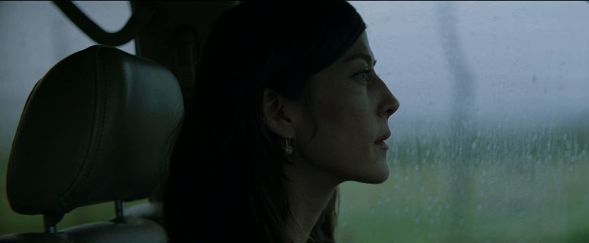 Kadr z filmu "Nasz czas"